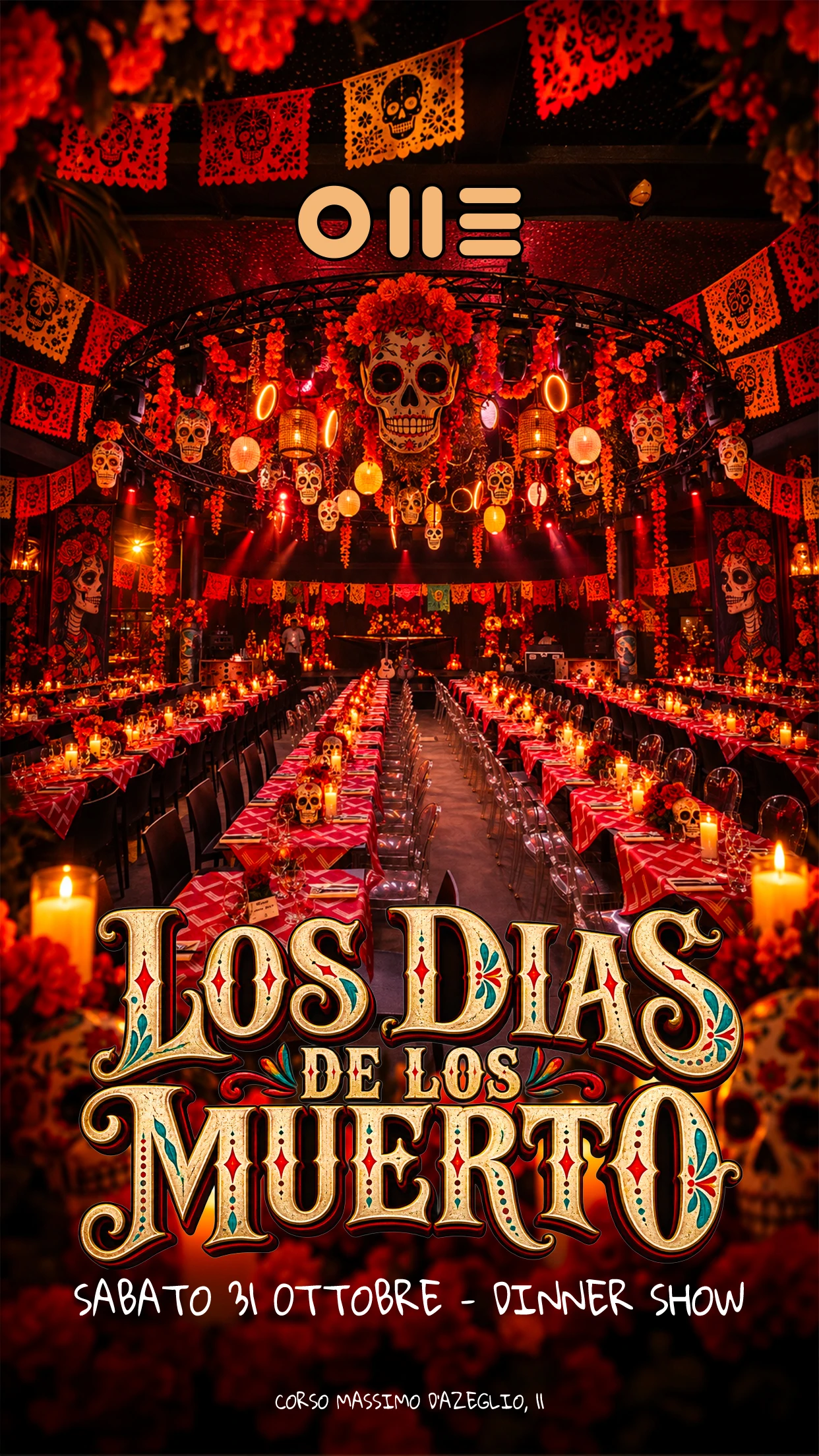 Los Dias de los Muerto