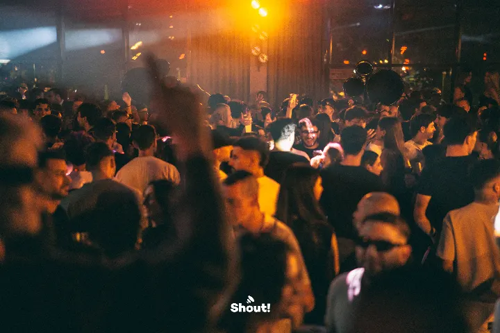 Shout — 73
