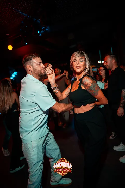 Macarena — 36