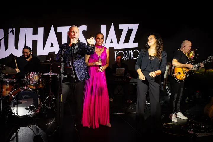 What's Jazz — ONE Torino