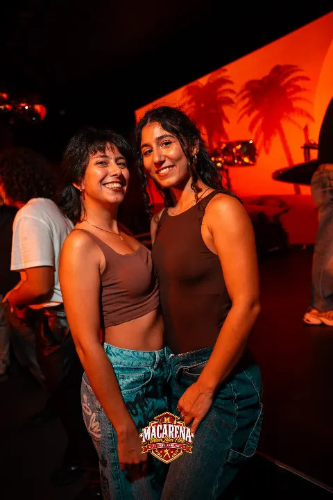 Macarena — 57