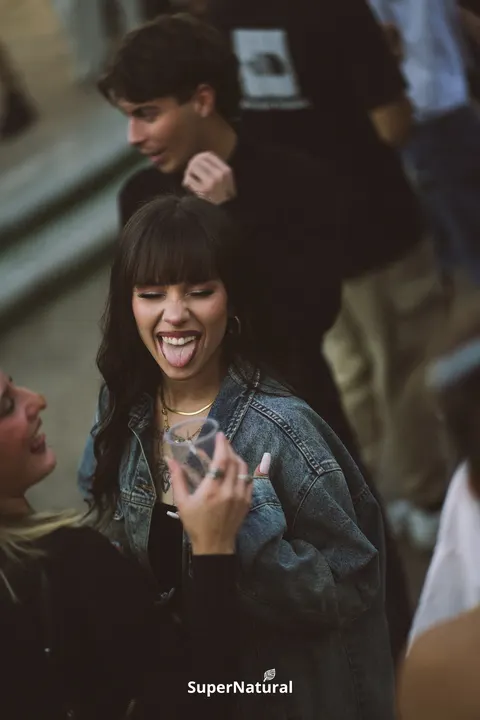 Supernatural w/ Mestiza — 12