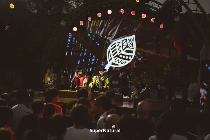 Supernatural w/ Mestiza — 141