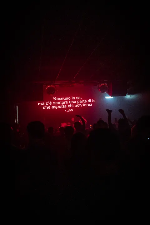 Caos — 34