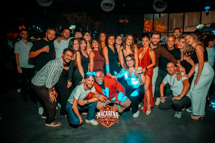 Macarena — 65