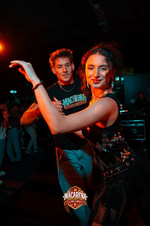 Macarena — 34