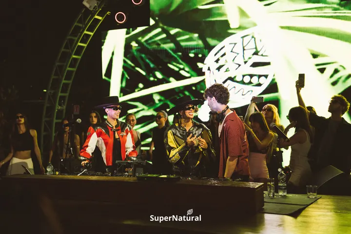 Supernatural w/ Mestiza — 233