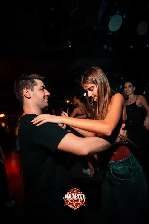Macarena — 40