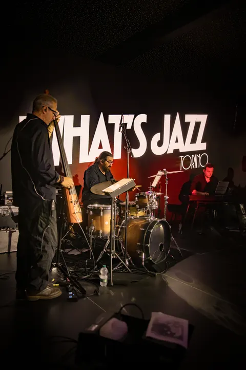 What's Jazz — 21