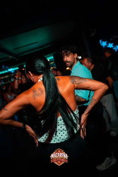 Macarena — 30