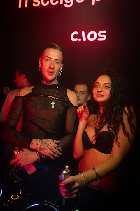 Caos — 36