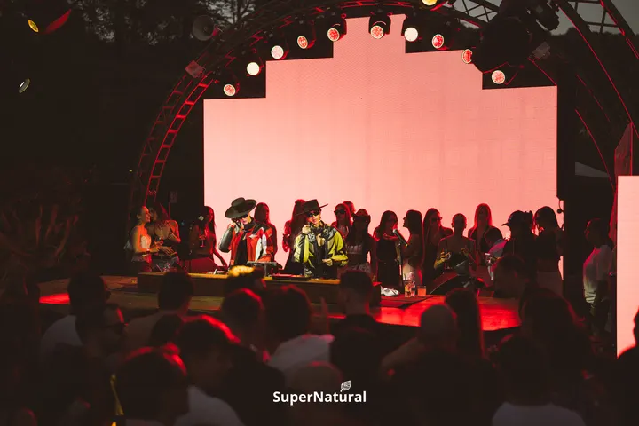 Supernatural w/ Mestiza — 138