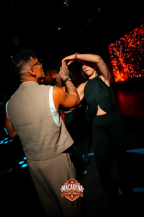 Macarena — 8