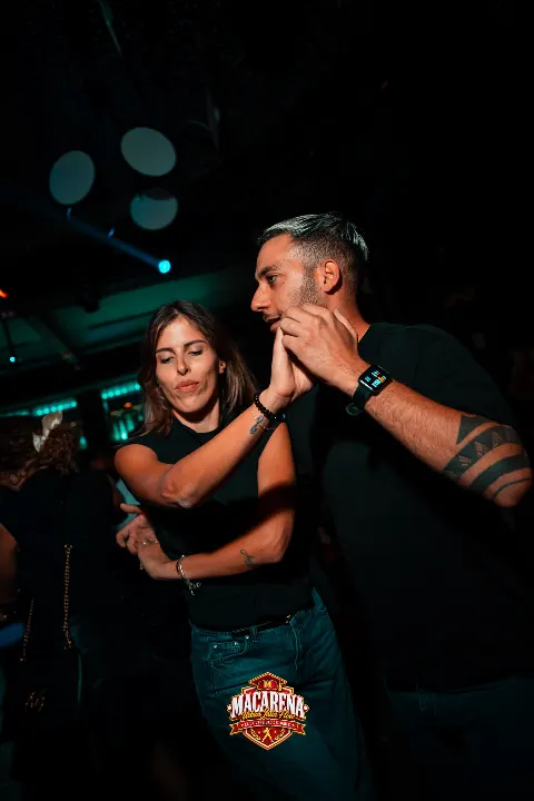 Macarena — 10