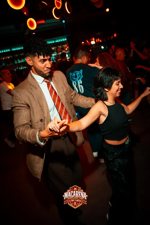 Macarena — 12