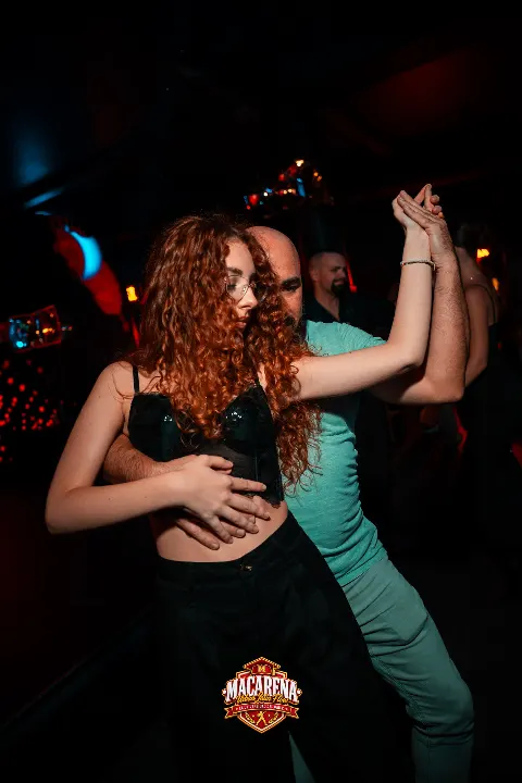 Macarena — 9