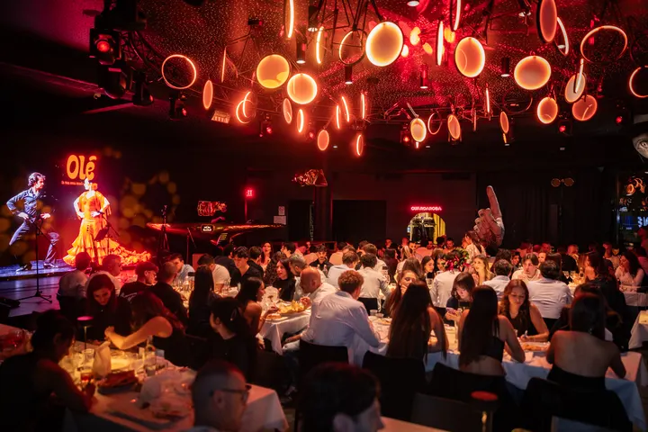 Olè Dinner Show