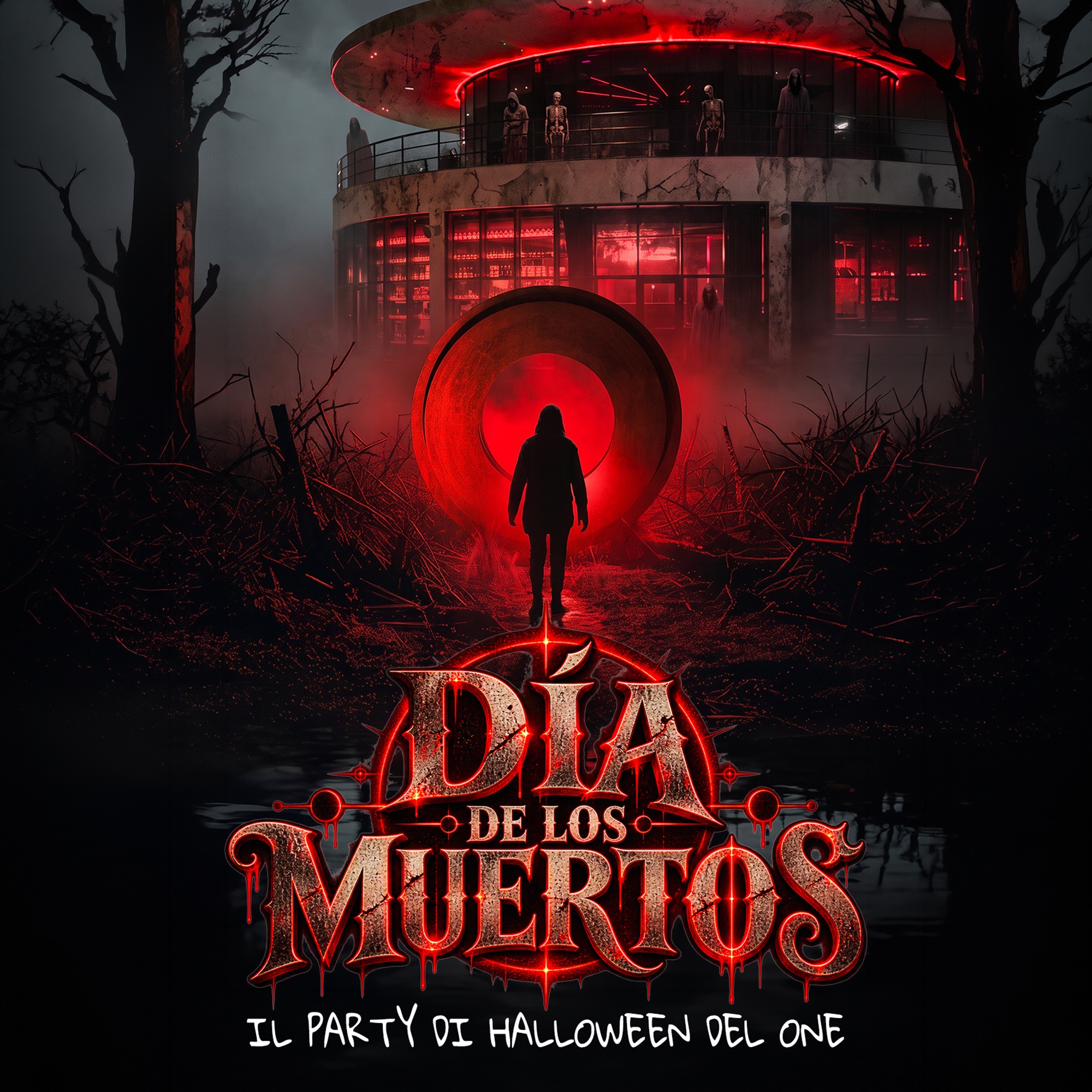 EL DÍA DE LOS MUERTOS - Halloween Night