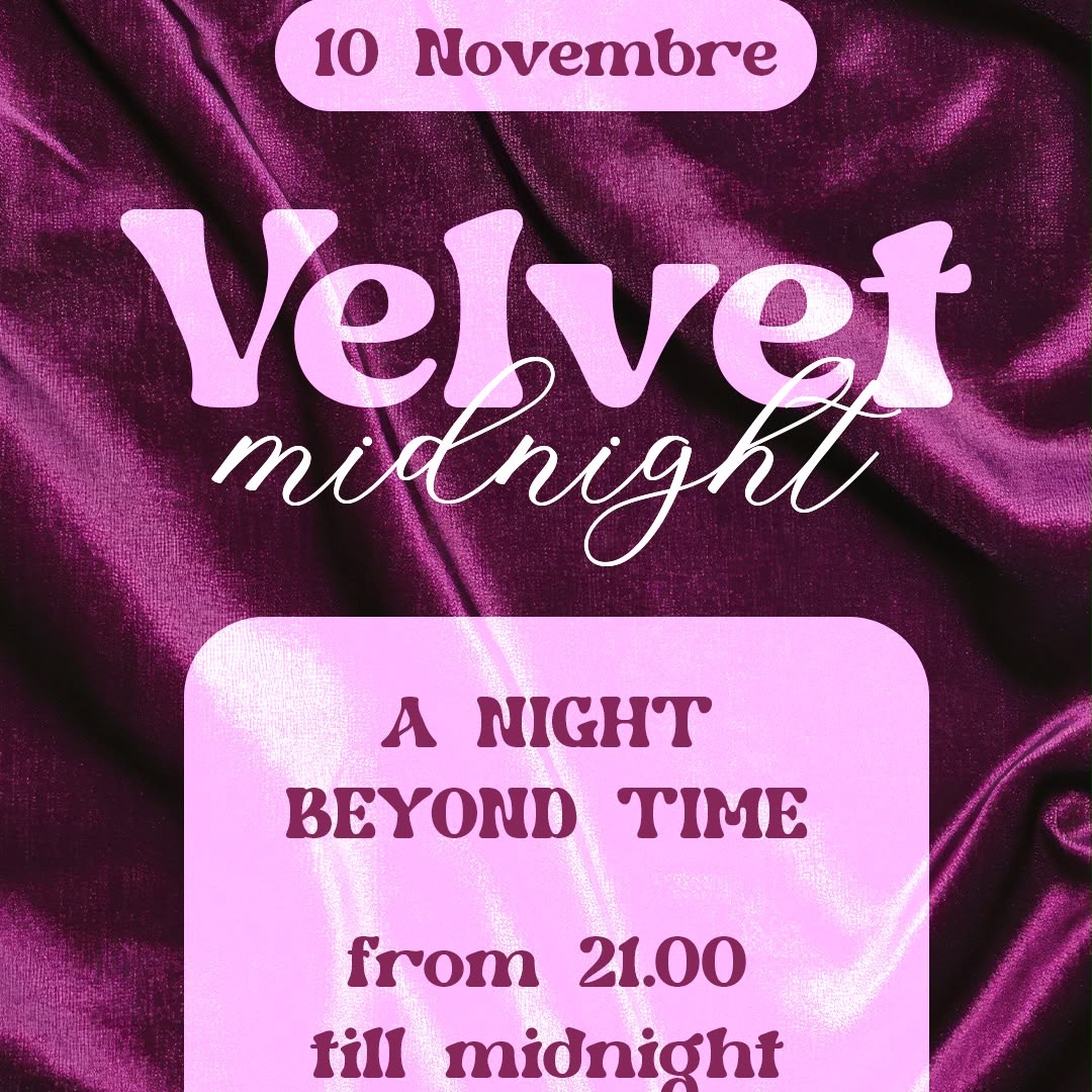 VELVET MIDNIGHT