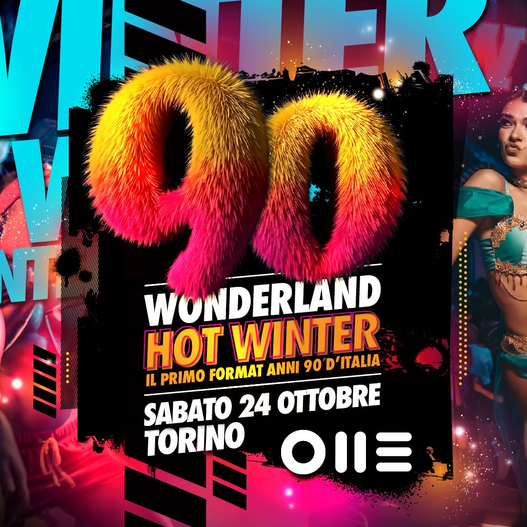 90 WONDERLAND